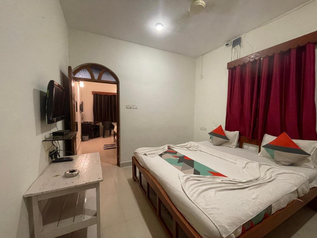 Baga Beach Ocean Calangute Ngoại thất bức ảnh